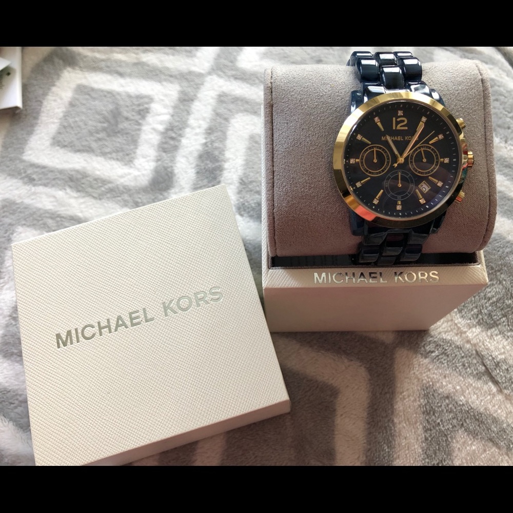 Michael Kors watch